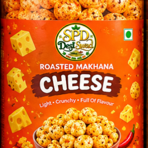 Cheese Makhana